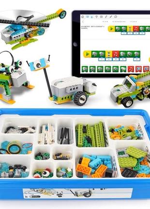 Базовый набор lego wedo 2.0 education (45300). робототехника.