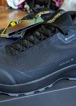 Трекінгові чоловічі кросівки arcteryx aerios fl 2 gtx розмір 43,5