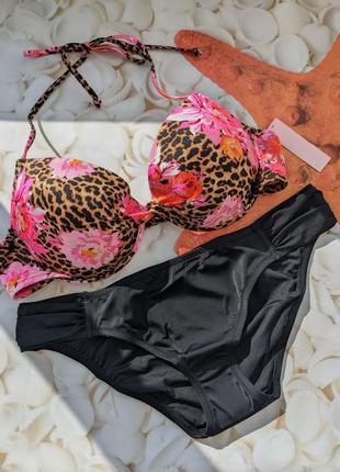 Купальник victoria's secret 80c m l