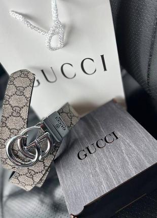 Ремень в стиле gucci