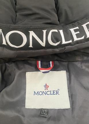 Оригинальная куртка moncler6 фото