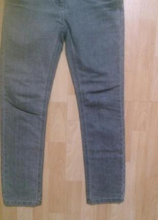 Фирменные джинсы 12-13 лет3 фото