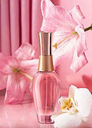Флакон treselle avon парфюм духи туал вода  цвет тубероза орхидея ирис3 фото