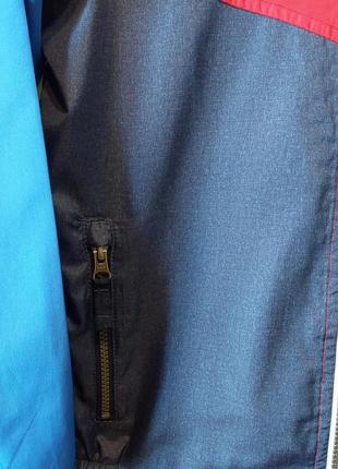 Oshkosh ветровка куртка на подкладке4 фото