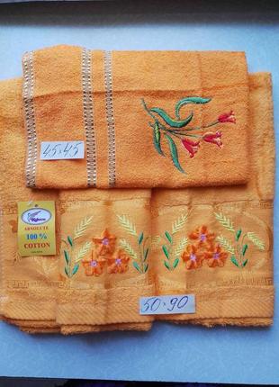 Рушники махрові туреччина 2