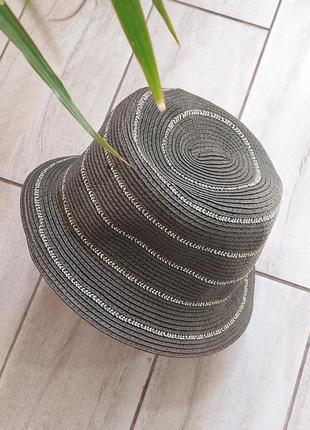 Шляпа панама1 фото