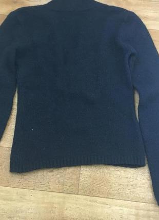 Супер светр мохер. мохер. светр вовняний. теплий светр зима 4