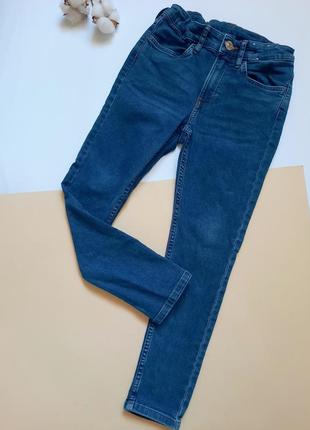 Джинсы скинни