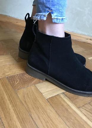 Сапожки h&m осінні