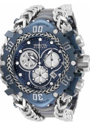 Мужские часы invicta 34438 gladiator 55мм