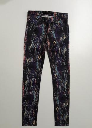 Фірмові джинси скінні 13-14 років