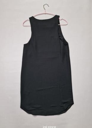 Плаття чорне мінімалістичне 🍁сезонні знижки 🍁8 фото