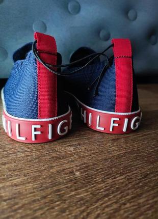 Мокасины женские tommy hilfiger2 фото