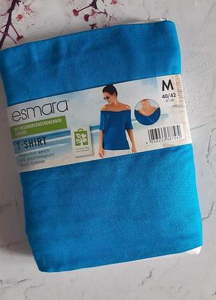 Футболочка "кармен" від esmara 🌺