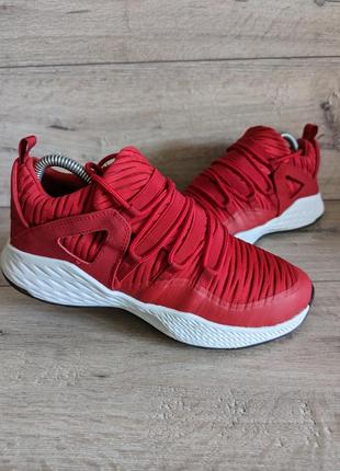 Кроссовки подростковые унисекс б/у найк  nike jordan formula 23 gs 38.5р 25 см4 фото