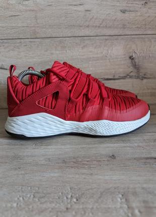 Кроссовки подростковые унисекс б/у найк  nike jordan formula 23 gs 38.5р 25 см