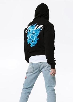 Худи off white 2
