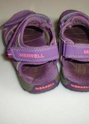 Босоніжки merrell 2