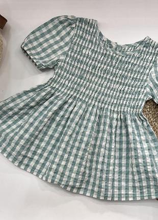 Бавоаняна блуза  3/4 роки 2