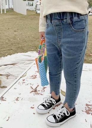 Джинсы для детей