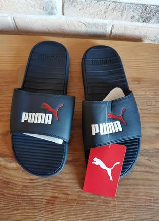 Шлепки puma