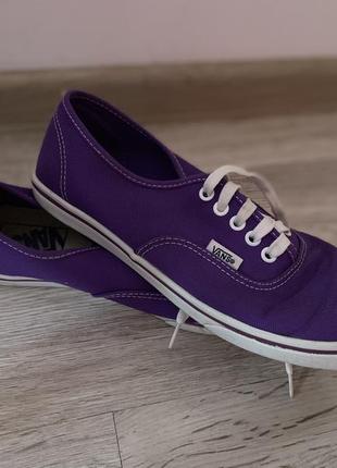 Кроссовки vans1 фото