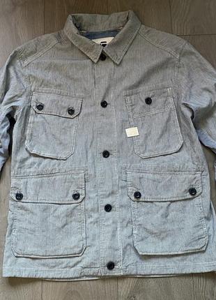 Куртка вітровка сорочка g-star raw l оригінал
