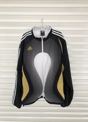 Мужская винтажная куртка adidas Williams vintage