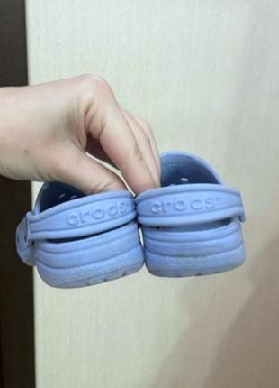 Кроксы, 23?-24-25?, crocs 4