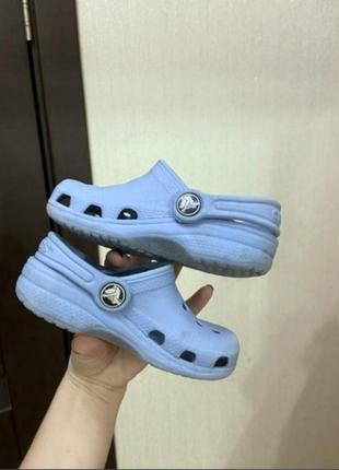 Кроксы, 23?-24-25?, crocs