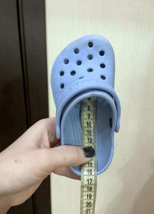 Кроксы, 23?-24-25?, crocs6 фото