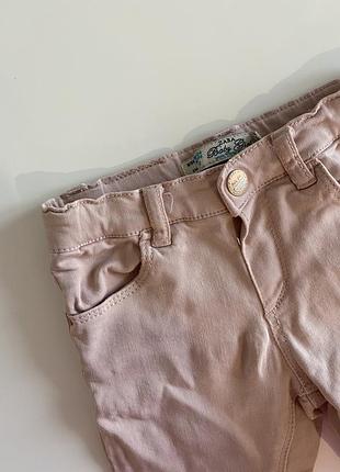 Набор для девочки zara 80-86 р 3