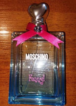 Moschino funny! 100 ml edt.1 фото