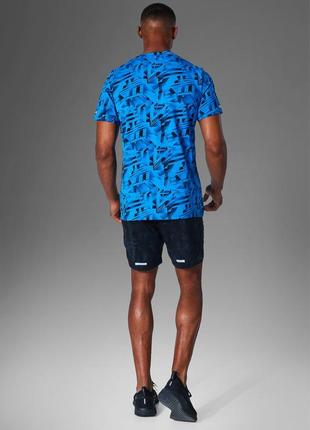 Футболка boohoo man active abstract print2 фото