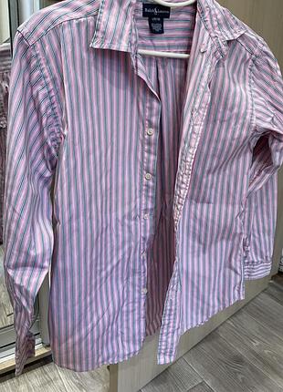 Сорочка ralph lauren