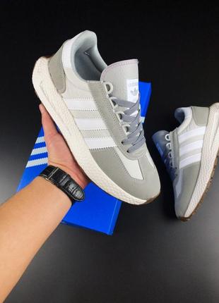 Мужские кроссовки adidas boost с7 фото