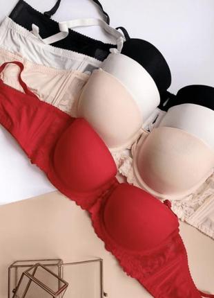 Бюстгальтер анжеліка з супер пушапом