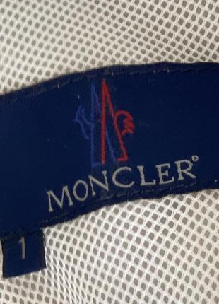 Куртка moncler7 фото