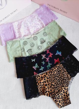 Трусики victoria's secret pink