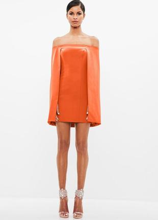 ‼️ распродажа ‼️ эксклюзивное выпускное платье с рукавами кейп премиум коллекции8 фото
