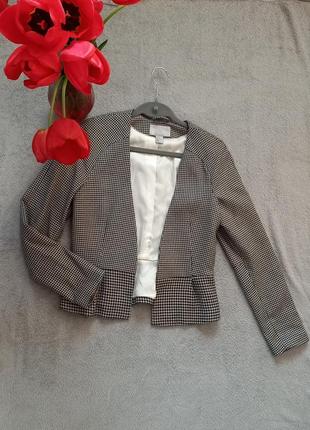 Пиджак,жакет h&m
