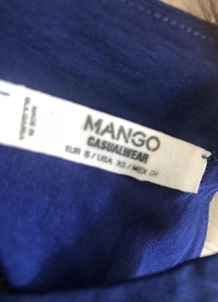 Стильное платье mango 6