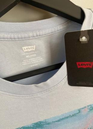 Футболка levi's5 фото