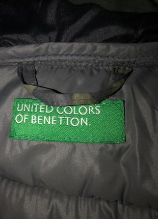 Жилетка benetton3 фото