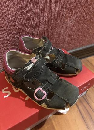 Босоножки superfit