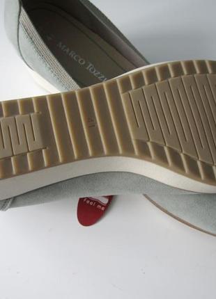 Шикарные туфли от мarco tozzi.размер 41(европейский)5 фото
