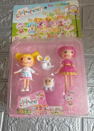 Іграшковий набір lalaloopsy