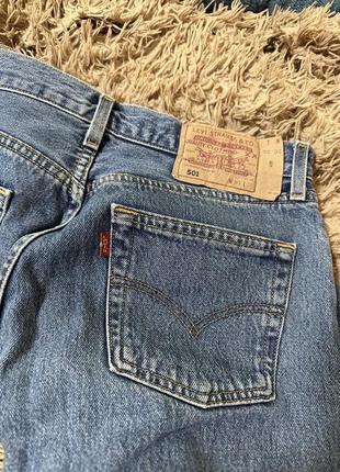 Джинси levi’s2 фото