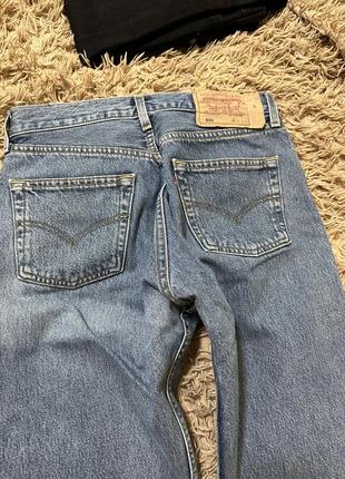 Джинси levi’s5 фото