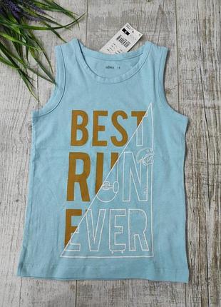 Футболка майка gemo